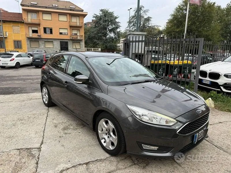 Ford Focus 2017 photo 5