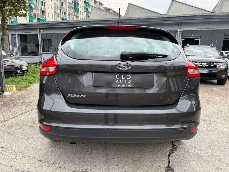 Ford Focus 2017 photo 3