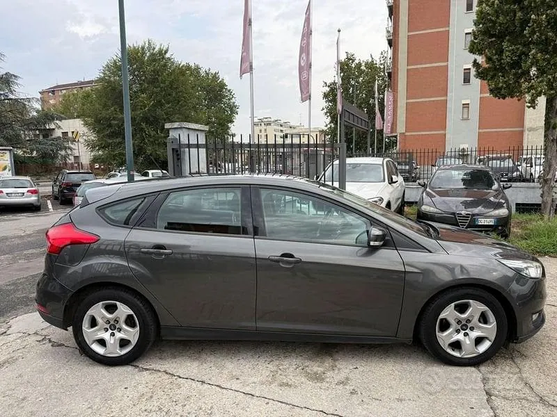 Ford Focus 2017 photo 4