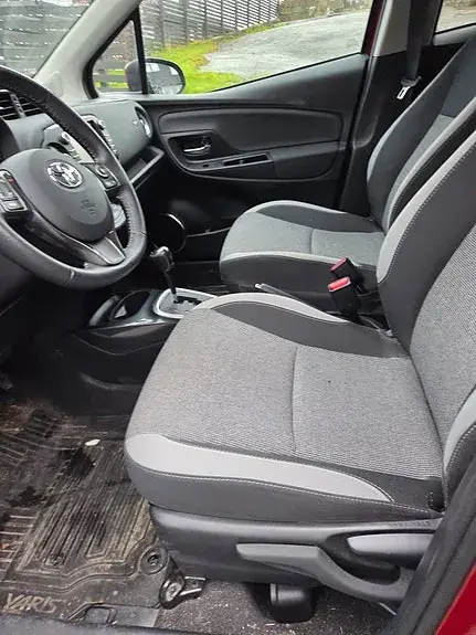 Toyota Yaris 2019 photo 5
