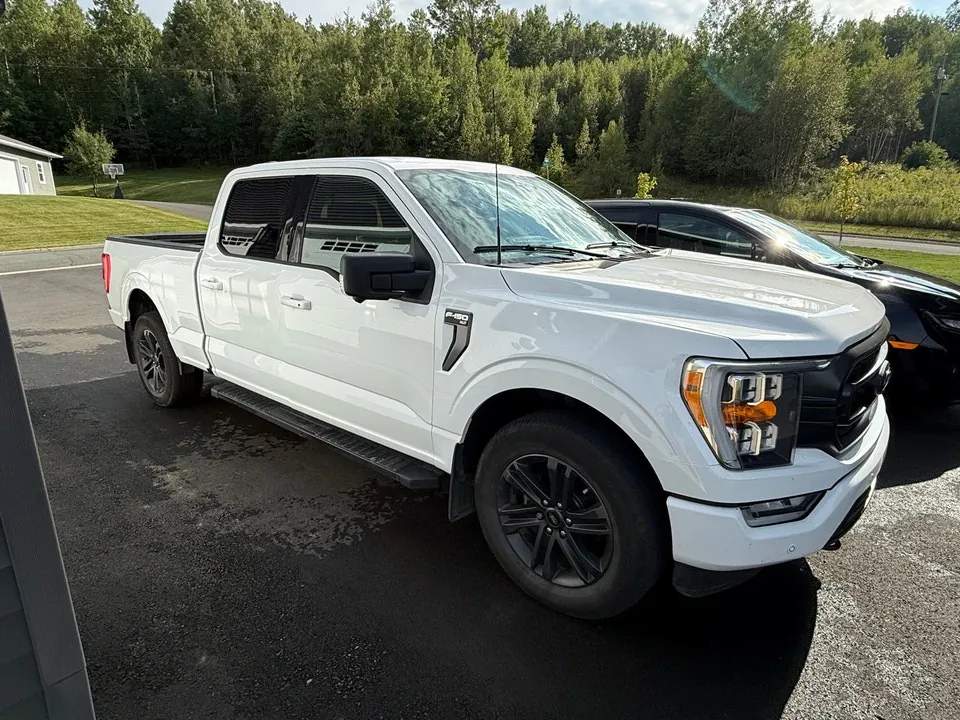 Ford F-150 2021 photo 2