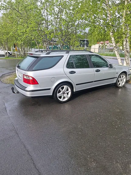Saab 9-5