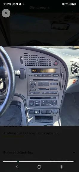 Saab 9-5 2004 photo 5