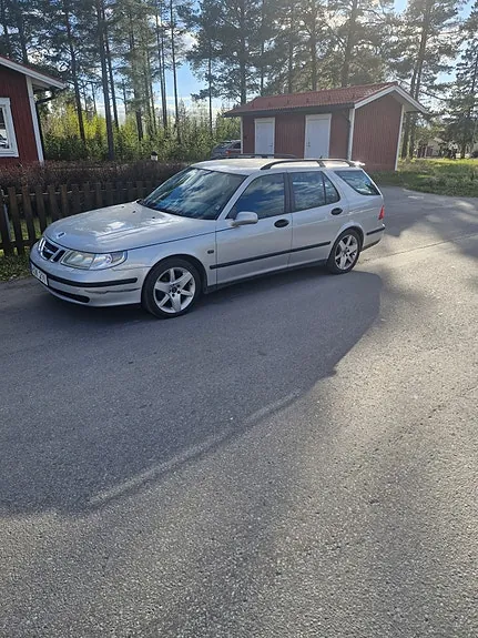 Saab 9-5 2004 photo 3