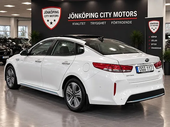 Kia Optima 2017 photo 3