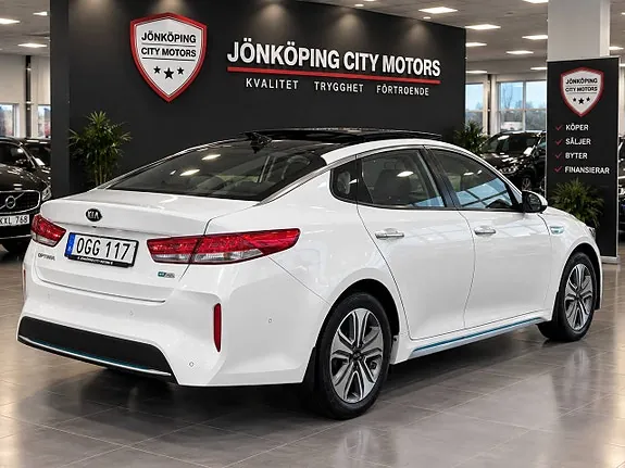 Kia Optima 2017 photo 4