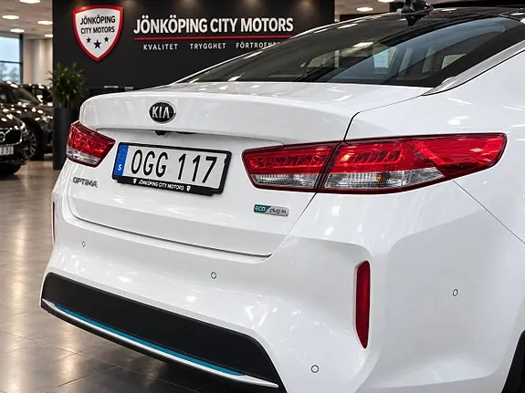 Kia Optima 2017 photo 5