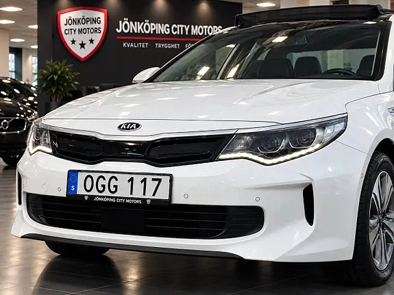 Kia Optima 2017 photo 2