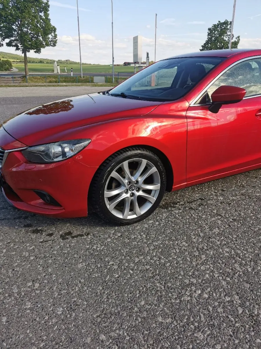 Mazda Mazda6 2013 photo 3