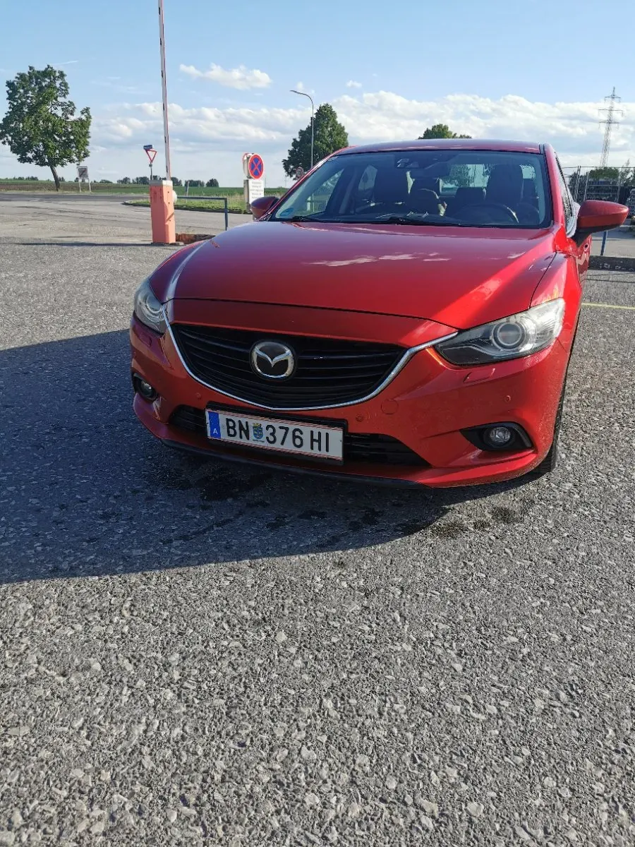 Mazda Mazda6