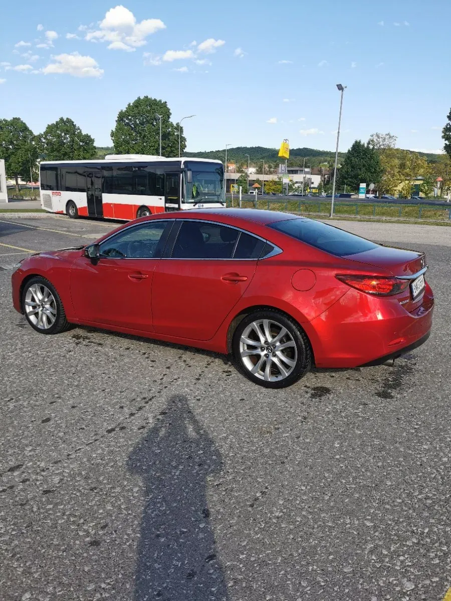 Mazda Mazda6 2013 photo 2