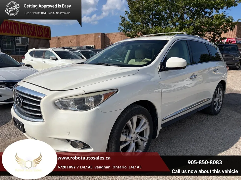 Infiniti Jx35
