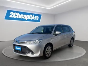 Toyota Corolla 2017 photo 2