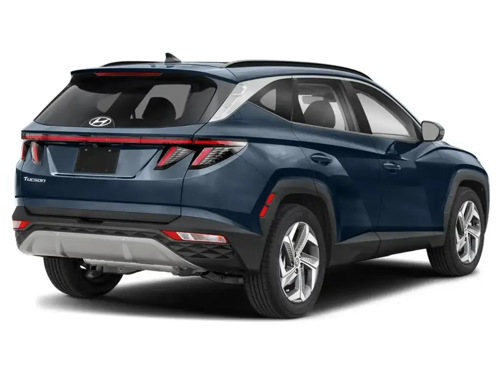 Hyundai Tucson 2022 photo 2