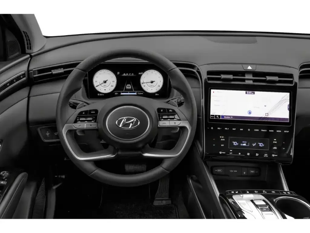 Hyundai Tucson 2022 photo 4