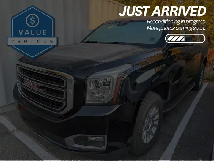 GMC Yukon Xl