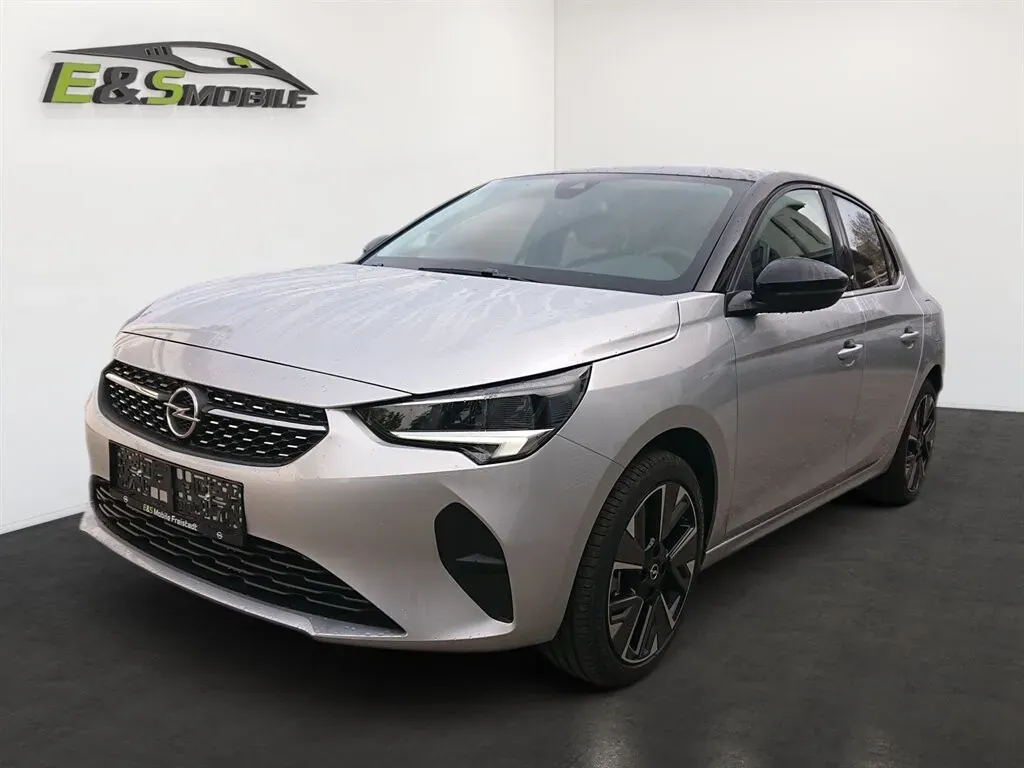 Opel Corsa E