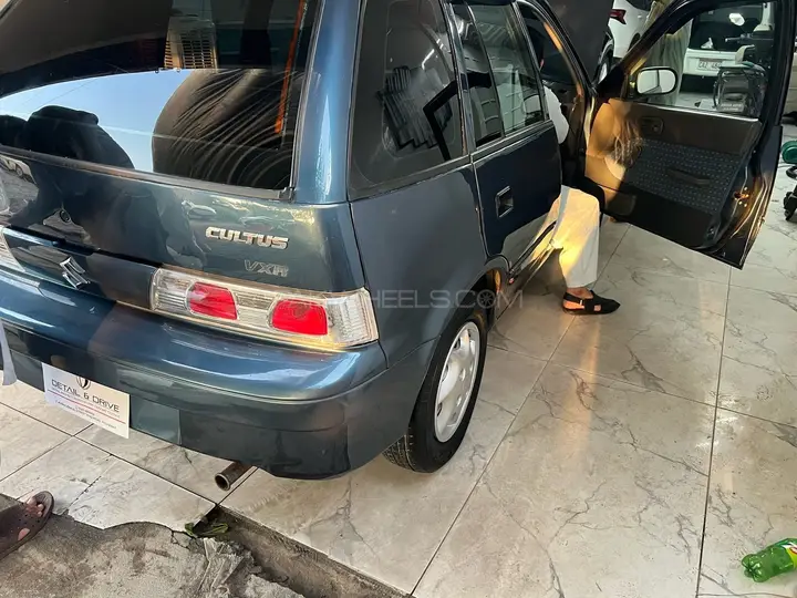 Suzuki Cultus