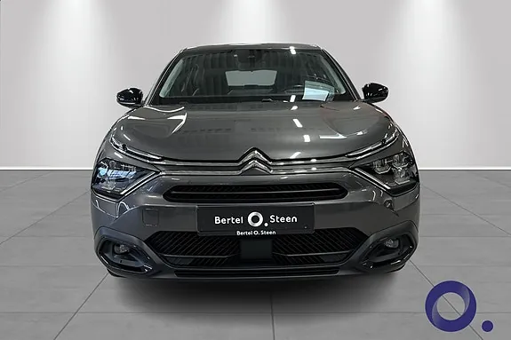 Citroen E-C4 2022 photo 2