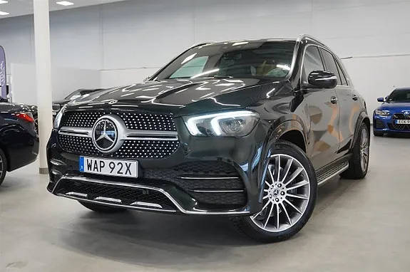Mercedes-Benz Gle350 De