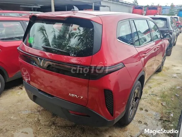 Vinfast Vf Mpv 7 2026 photo 4