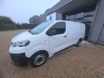 Peugeot Expert Long
