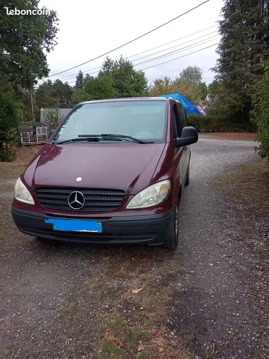 Mercedes-Benz Vito