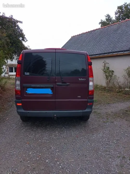 Mercedes-Benz Vito 2009 photo 3