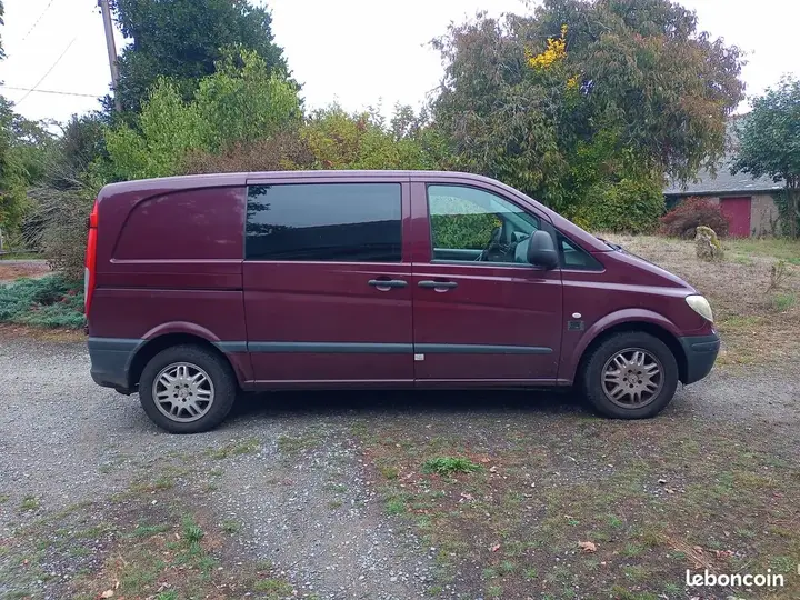 Mercedes-Benz Vito 2009 photo 2