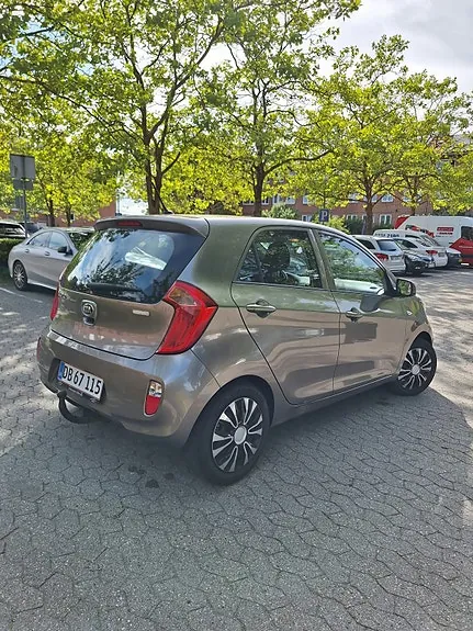 Kia Picanto 2014 photo 5