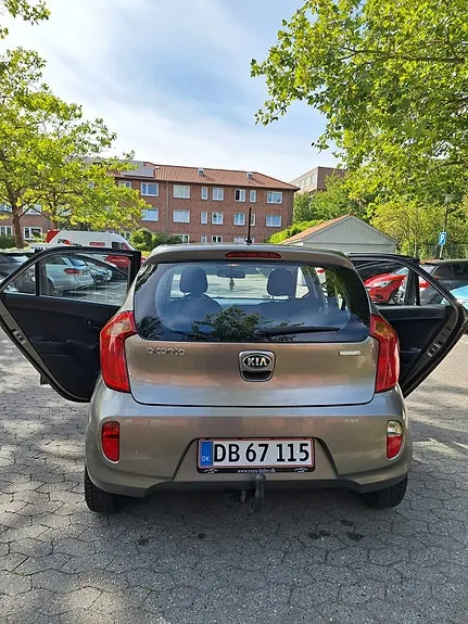 Kia Picanto 2014 photo 4