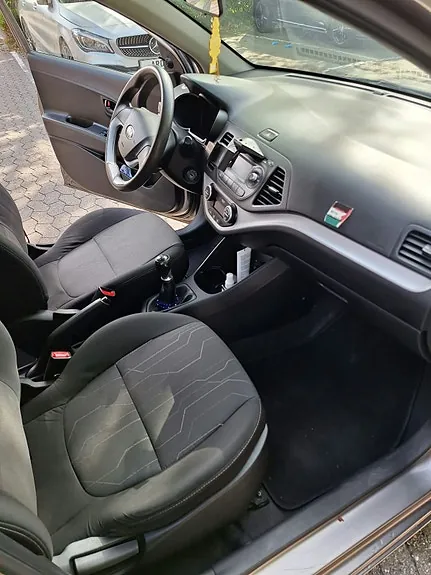 Kia Picanto 2014 photo 2