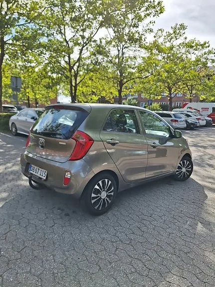 Kia Picanto 2014 photo 3