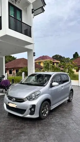 Perodua Myvi