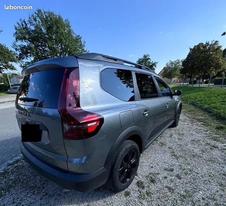 Dacia Jogger 2024 photo 2