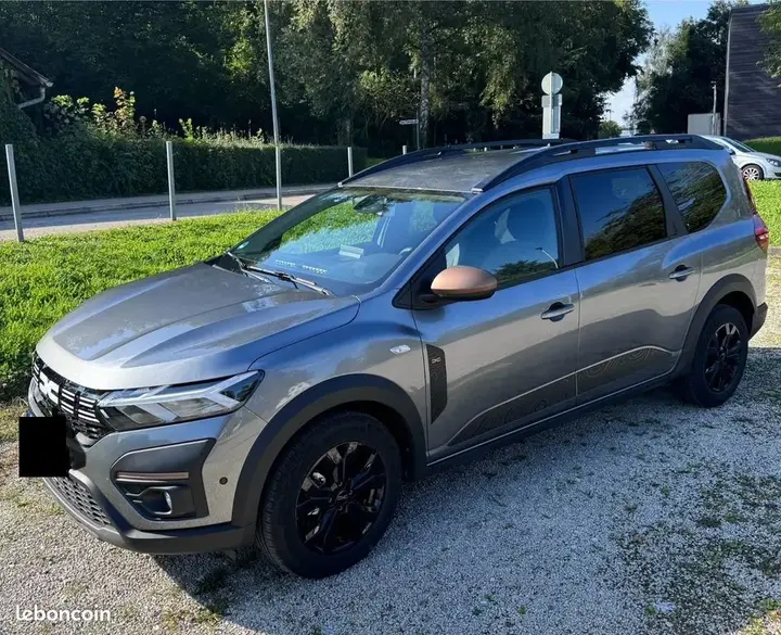 Dacia Jogger