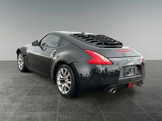 Nissan 370Z 2013 photo 4