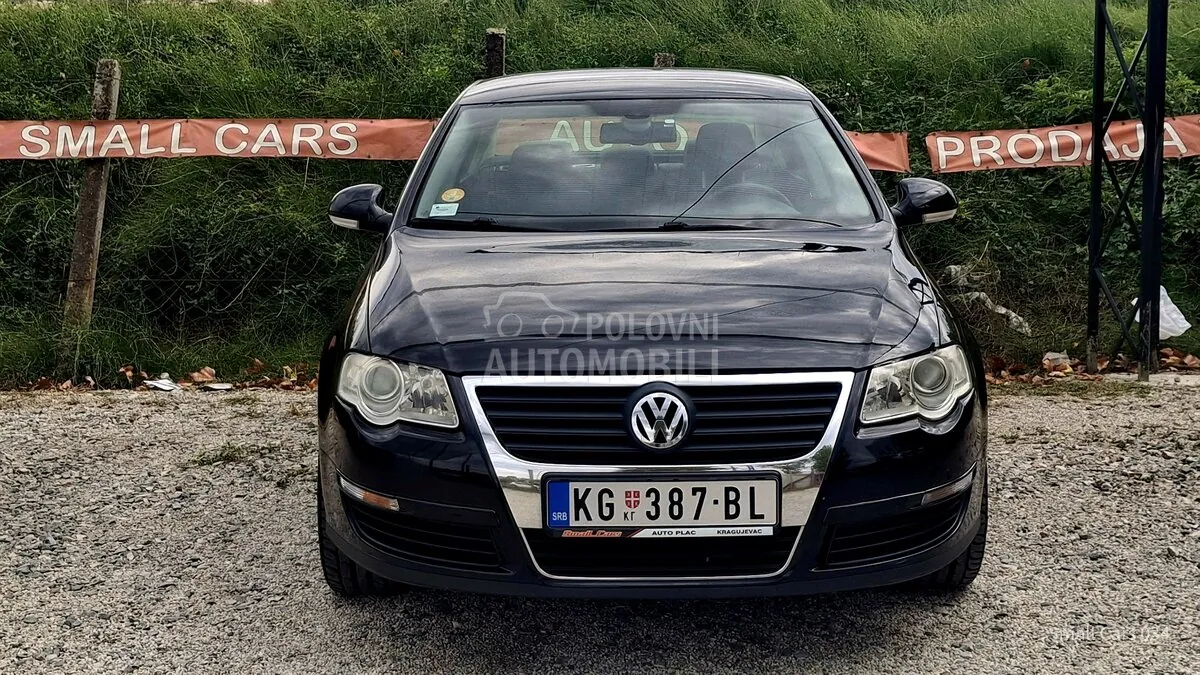 Volkswagen Passat 2006 photo 5