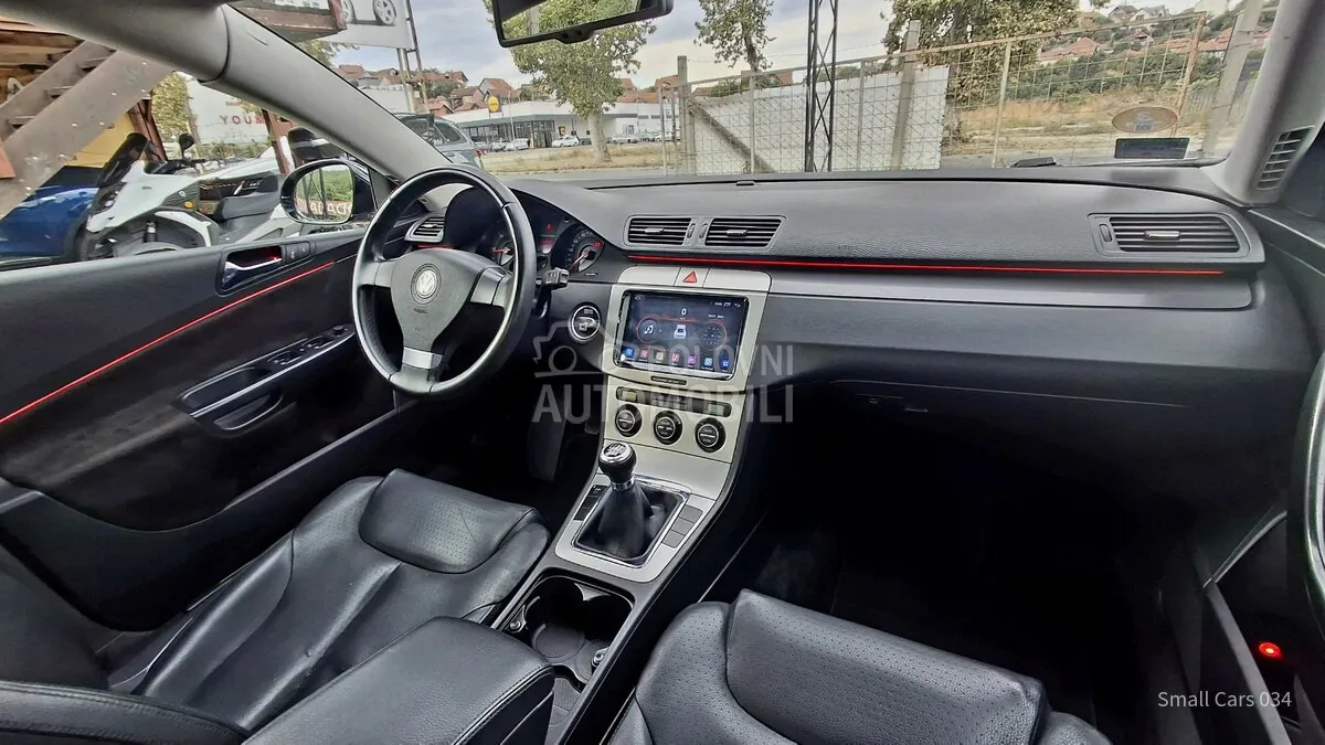 Volkswagen Passat 2006 photo 4