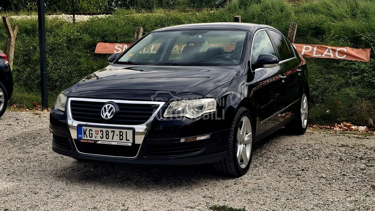 Volkswagen Passat 2006 photo 2