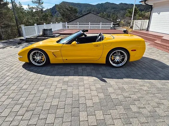 Chevrolet Corvette