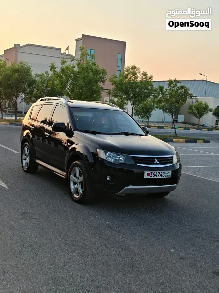 Mitsubishi Outlander 2009 photo 4