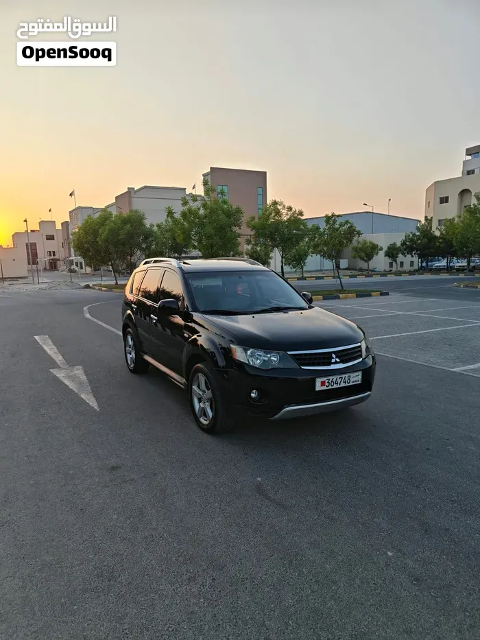Mitsubishi Outlander 2009 photo 3