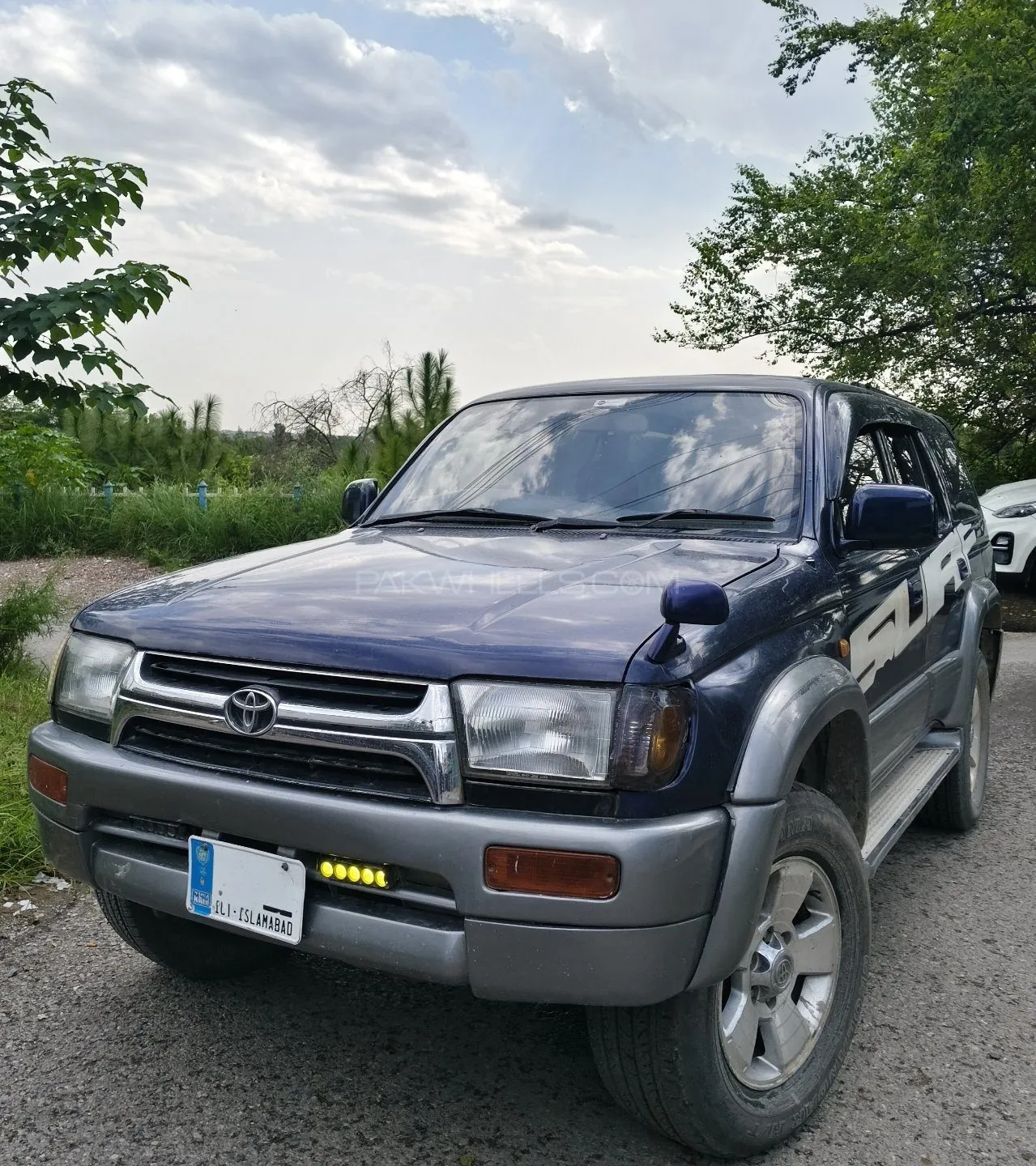 Toyota Surf