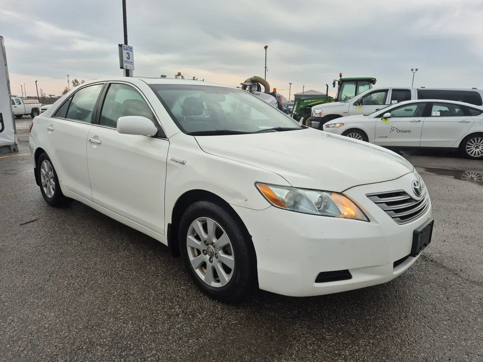 Toyota Camry 2009 photo 3