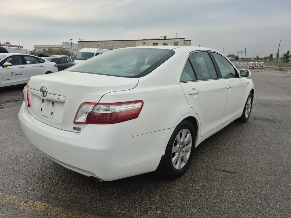 Toyota Camry 2009 photo 5