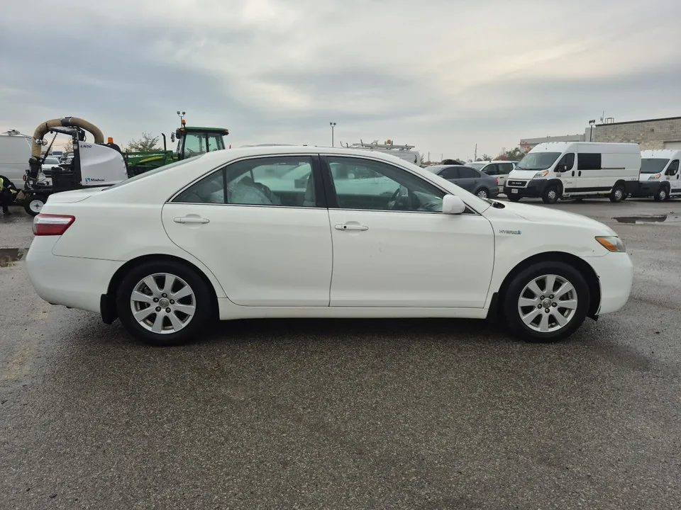 Toyota Camry 2009 photo 4