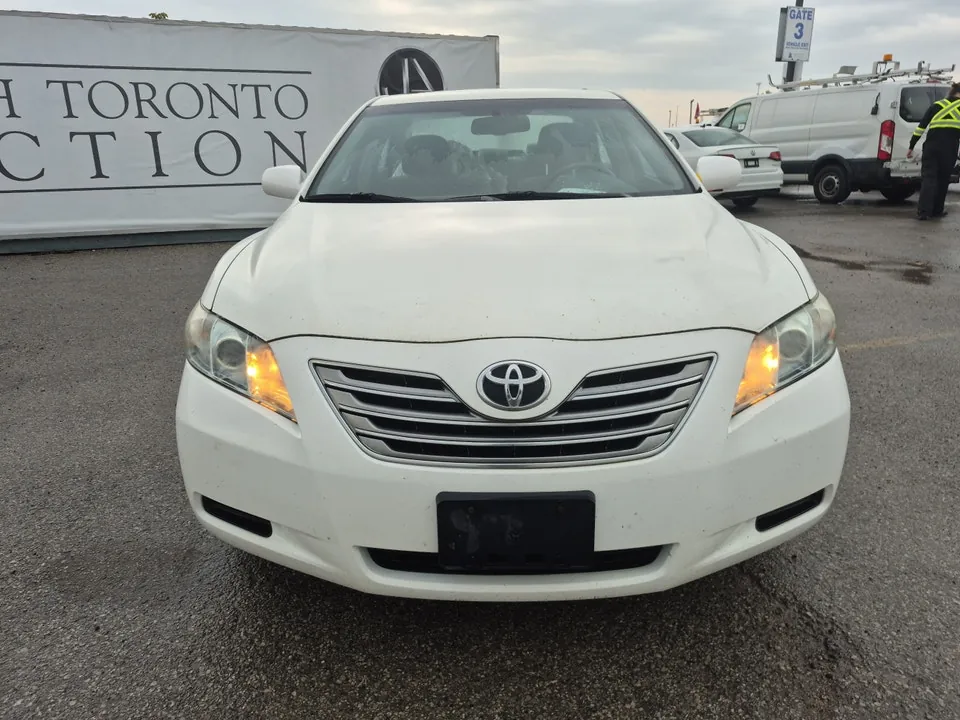 Toyota Camry 2009 photo 2