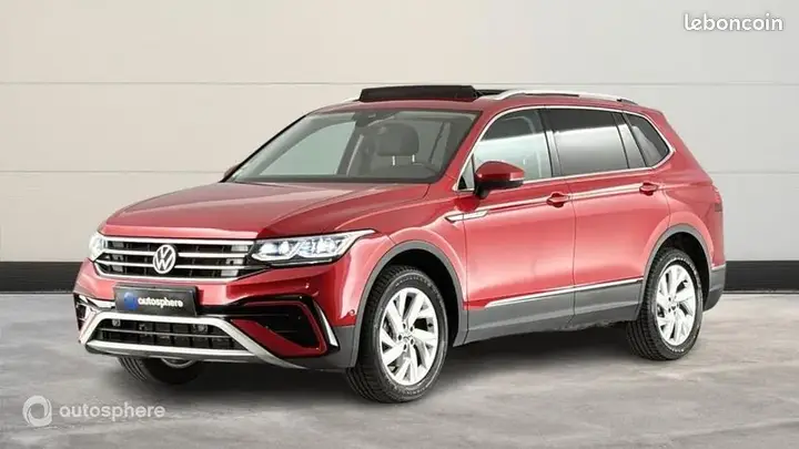 Volkswagen Tiguan Allspace