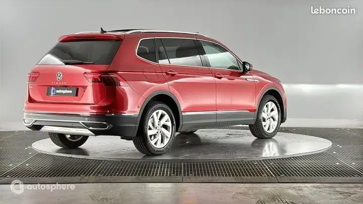 Volkswagen Tiguan Allspace 2022 photo 5